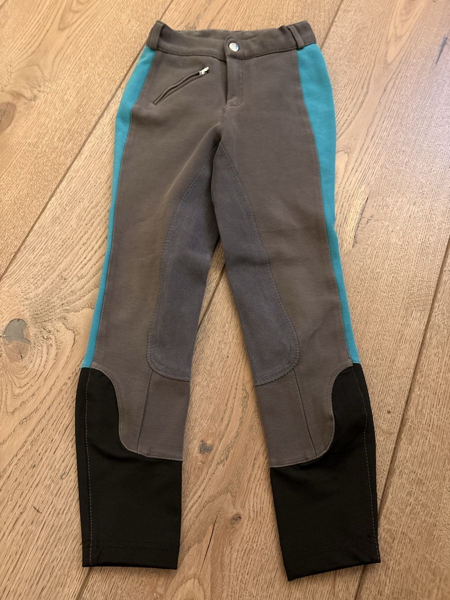 Pantaloni: Reithose Equilibre Gr. 140, 146 – Usato da Birmensdorf ZH venduto da Duraj 2
