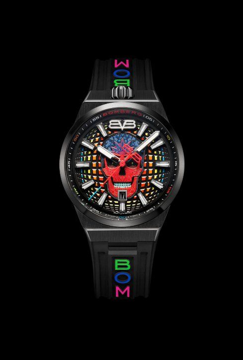 Bomberg Orologi: BOMBERG MEXICO CITY – Usato da Zürich venduto da cafe-negro 2