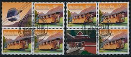 2018 - Stanserhorn Bahn - Viererblock - Ersttag Stempel ET
