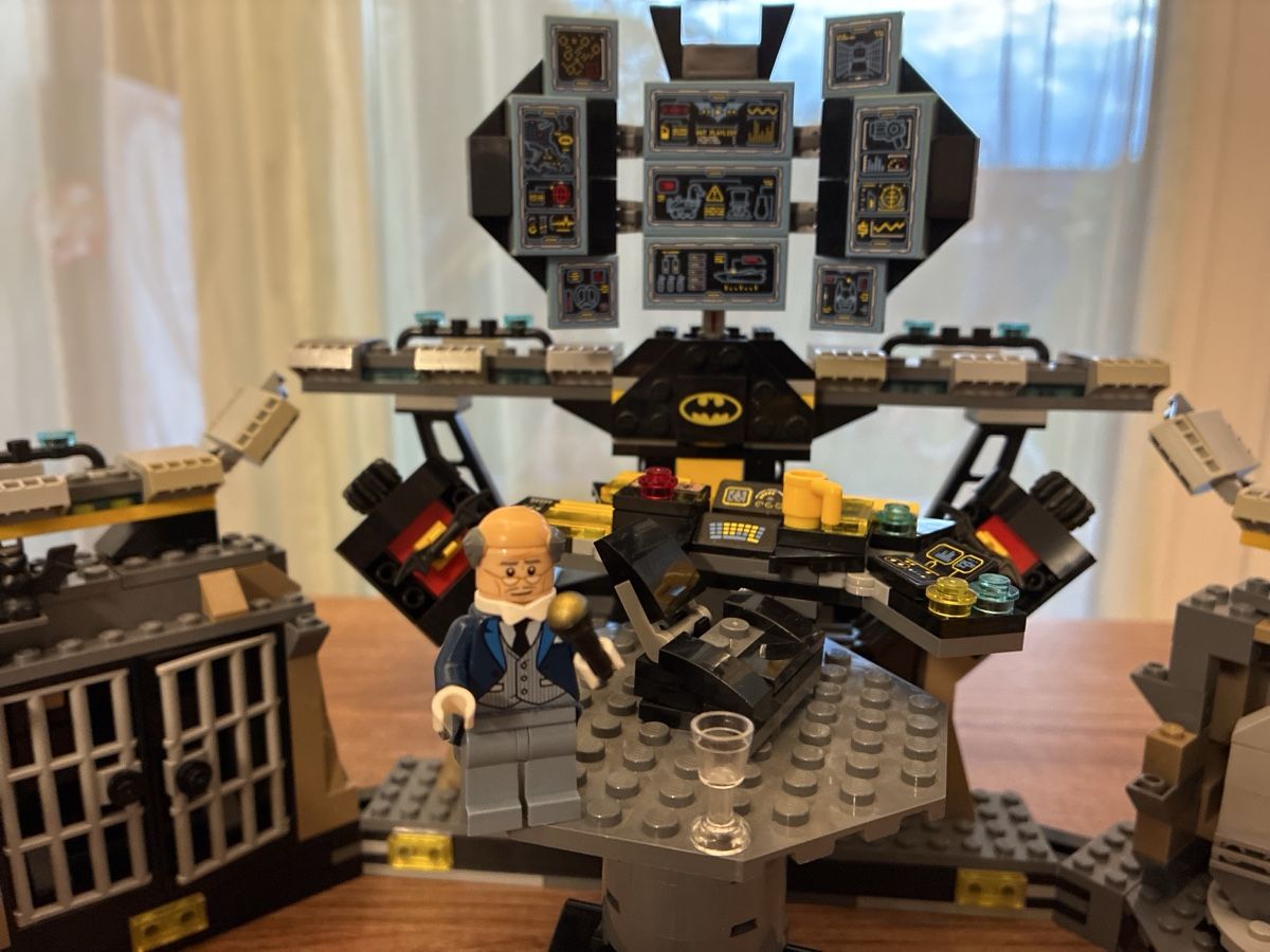 Lego Kit di costruzioni: Batcave Break-In - Lego Batman - 70909 – Usato da luzern venduto da Himbeertobi 5