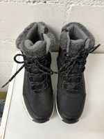 Winterstiefel Esmara wasserdicht schwarz Grösse 39 neu