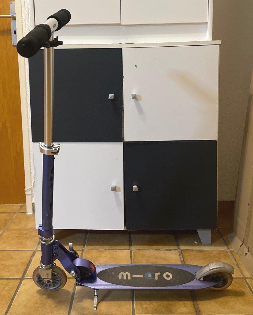 Micro Kickboard: Kickboard micro saphire blau – Nuovo (secondo la descrizione) da Villnachern venduto da Durot 2