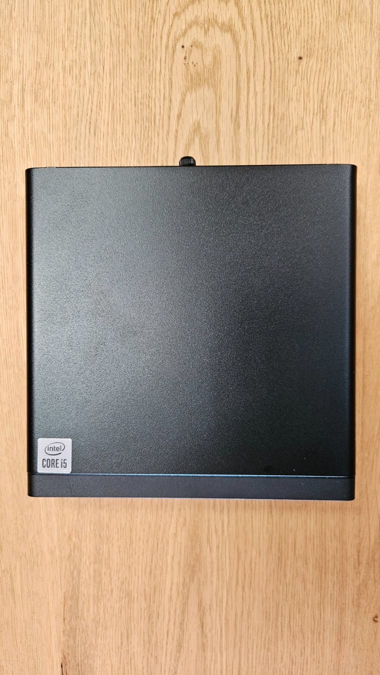 Hewlett Packard PCs: HP ProDesk 600 G6 Desktop Mini PC – Gebraucht aus Bern von Engeler_M78 1