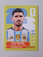 Panini FIFA WM 2026 * Rodrigo De Paul (ARG 10)
