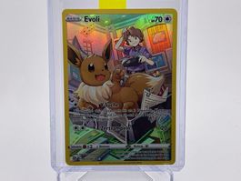 Strahlende Sterne - Evoli  (BRS TG11) - DE