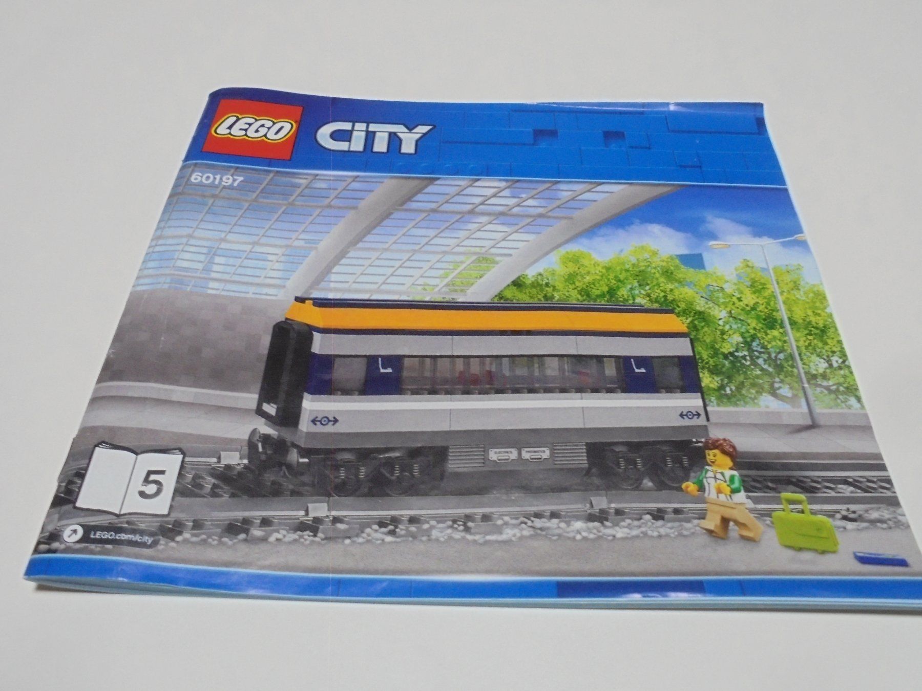 Lego Giocattoli: LEGO - EISENBAHN - WAGON – Usato da Gelterkinden venduto da ajdt4 1