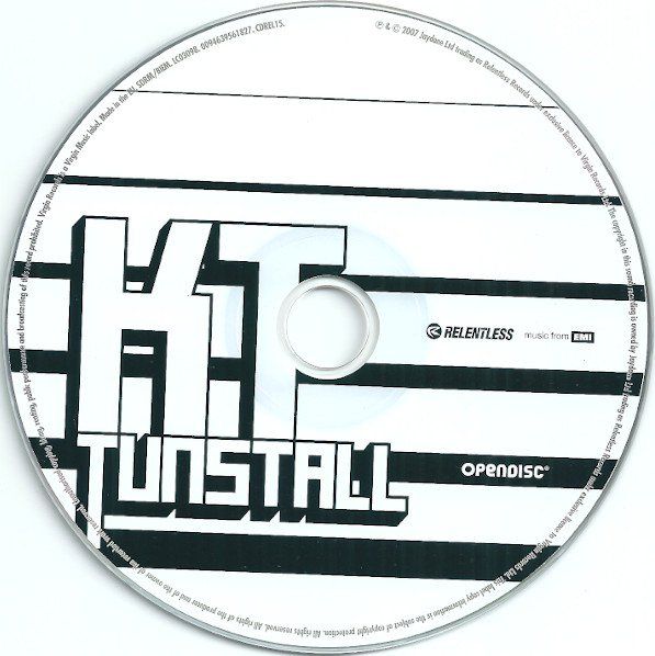CDs: KT Tunstall – Drastic Fantastic - c – D'occasion à Brittnau par Zibu 2