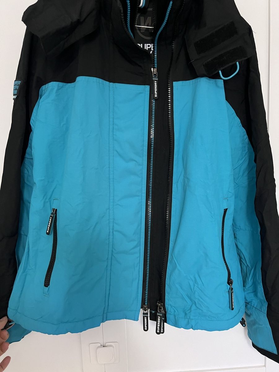 Superdry Jacken: Jacket Jacke Giacca SuperDry – Gebraucht aus Pregassona von kat_zh5d 3