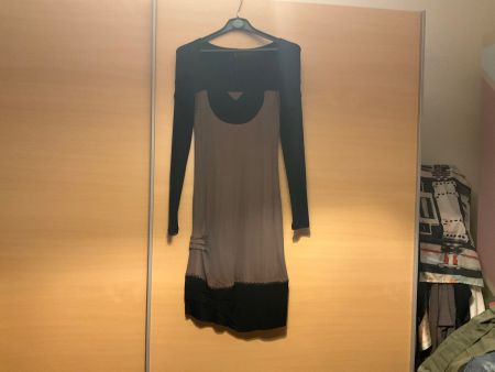Robe neuve Amour t. 36-38 stretch