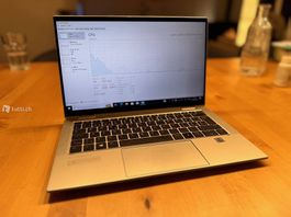HP EliteBook x360 1030 G7 Notebook - Convertible