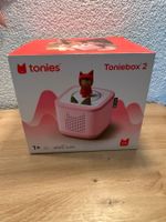 Toniebox 2 Rosa / unbenutzt