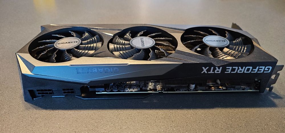Gigabyte GeForce RTX 3070 Gaming OC 8GB GDDR6 (Gebraucht) in Martigny ...
