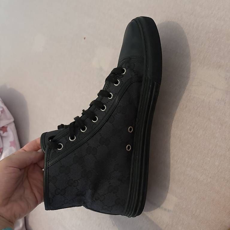 Scarpe da uomo: Gucci Herren Schuhe – Usato da Winterthur venduto da fat_x5t2 1