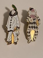 2 Pin Fasnacht Basel