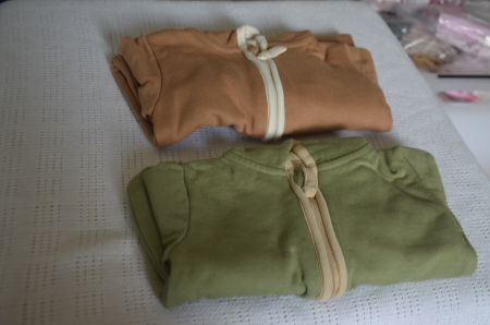 TAILLE 56 - 2 OVERALL