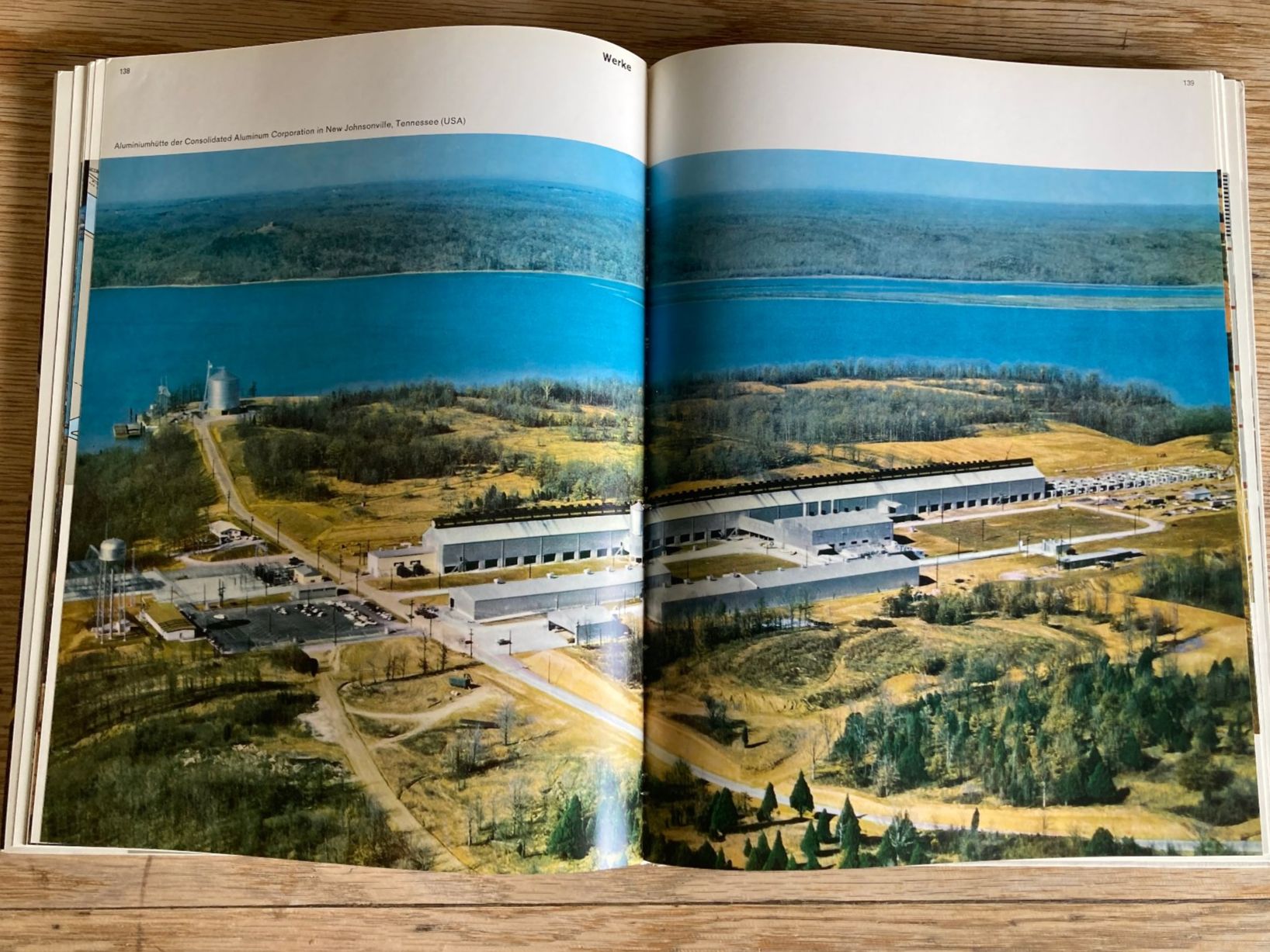 Libri: ALUSUISSE - Schweizerische Aluminium AG – Usato da zürich venduto da Tombola8 1
