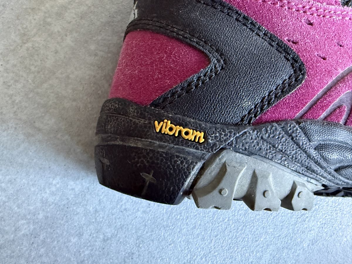 Everest Schuhe für Mädchen: Wanderschuhe Grösse 31 – Gebraucht aus Mägenwil von Bienchen8 4
