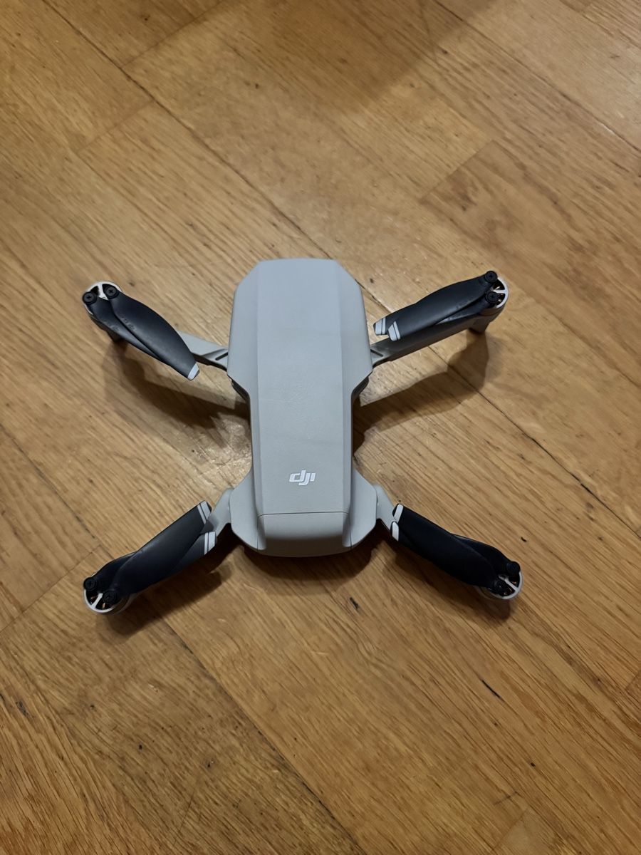 DJI Action Cam: Dji Mavic Fly More combo – Usato da Finsterhennen venduto da sha_tw9q