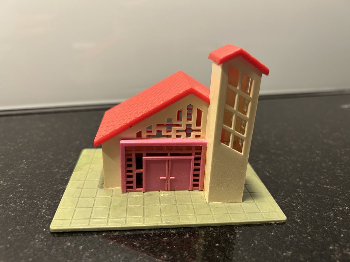 Kit di modellismo & Modellini statici: Kirche / chiesetta per modellismo – Usato da Tenero venduto da Laura-Pedu