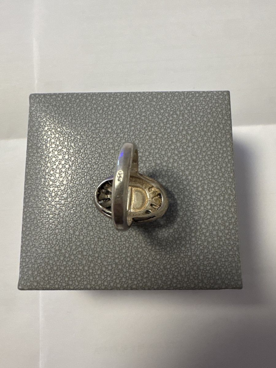 Bagues: Bague en argent – D'occasion à Montreux par luc_w7cx 1
