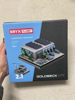 Logistikhalle - Warehouse BRYX PLANET Klemmbausteine