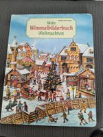 Wimmelbilderbuch Weihnachten, Steffen Schneider,Top Zustand!