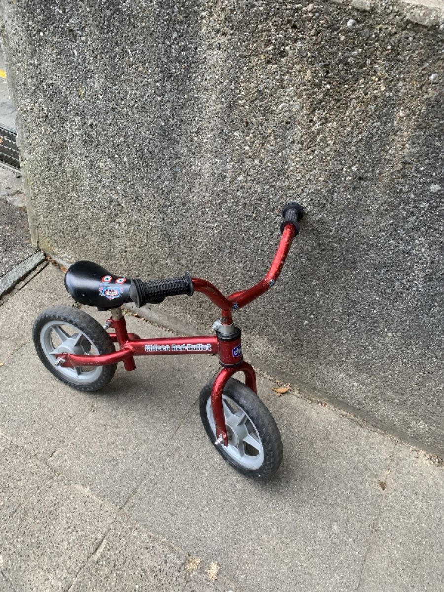 Chicco Veicoli per bambini: Chicco Run-Bike Laufrad  – Usato da Allschwil venduto da nscendoni 6