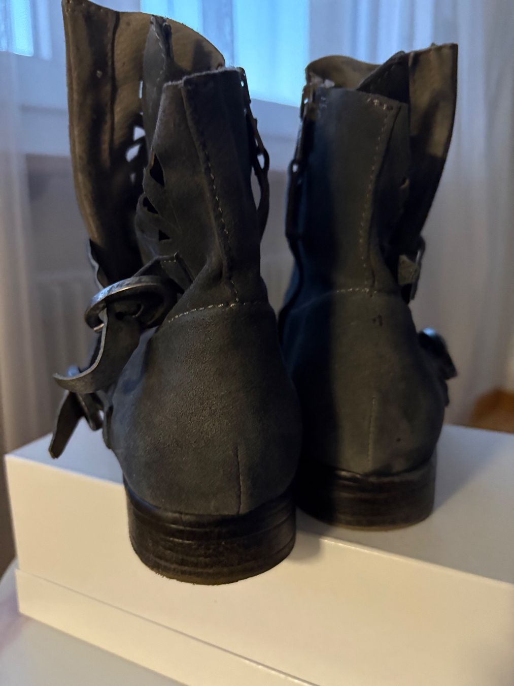 Mjus Damenschuhe: MJUS Stiefeletten gr39(38) – Gebraucht aus Niederbipp von blu_jw7r 4