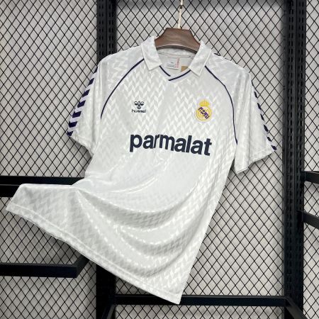 Trikot Real Madrid, Saison 88-89, NEU, Grösse L