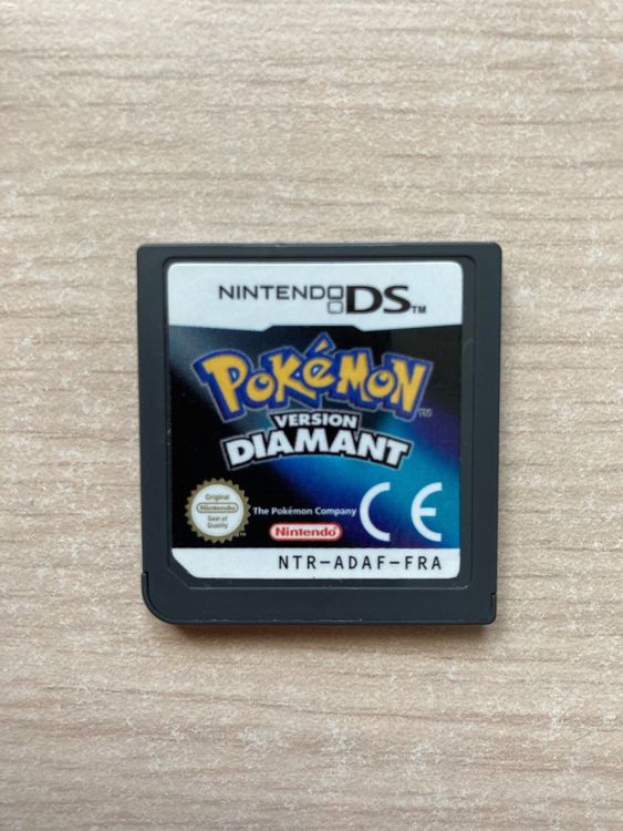Pokemon Diamant Edition für Nintendo DS Kaufen auf Ricardo