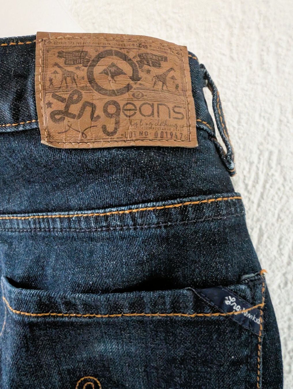 Jeans: LGN Jeans - 32 - Super Zustand – Usato da Pfäffikon SZ venduto da RainerZuefall 3