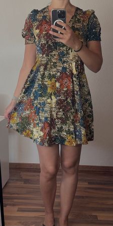 Robe d'été
