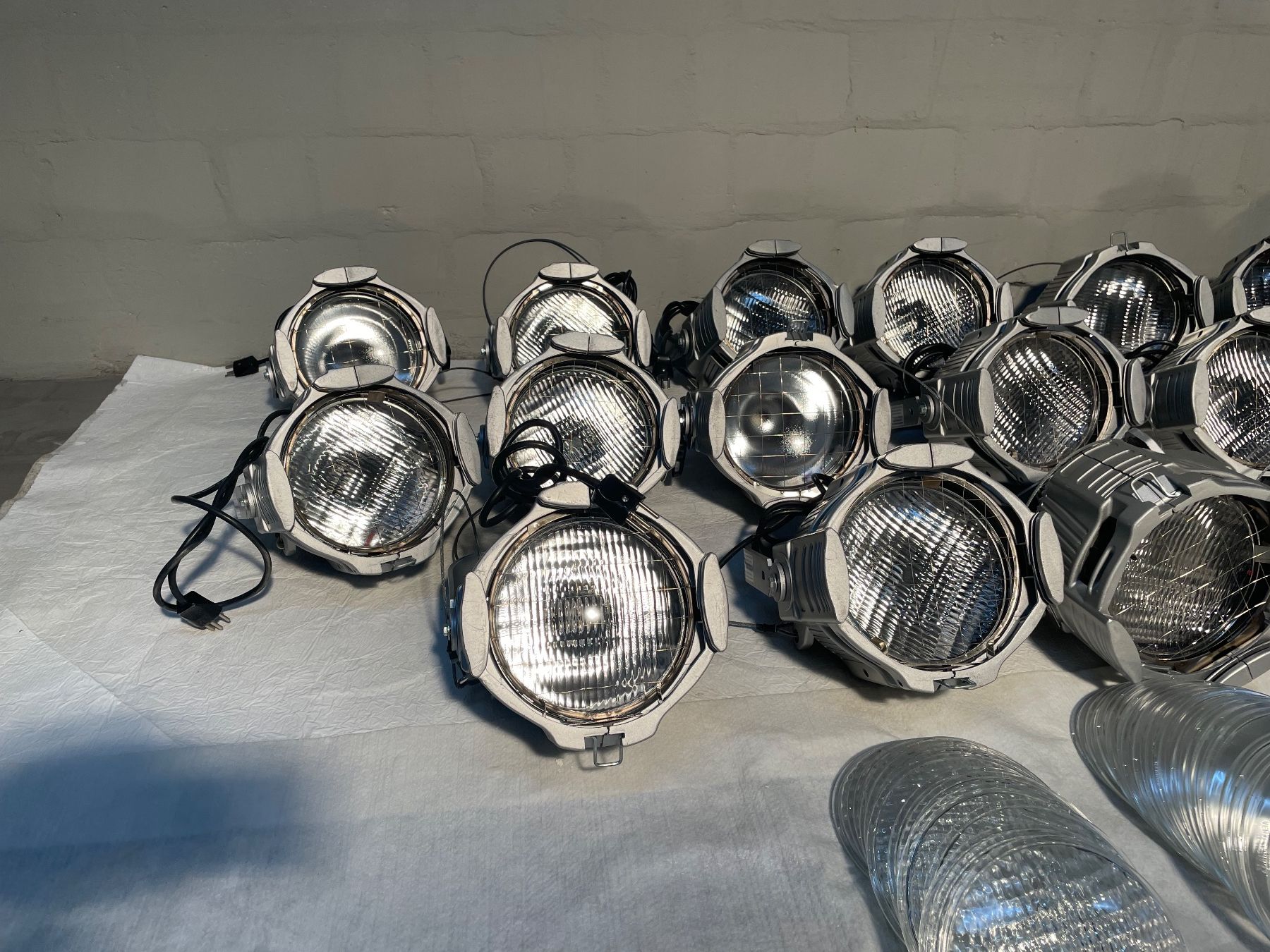 Lampade: Varytech Multi Par 575W 230v HPL, NEUE – Usato da Langendorf venduto da zloker 7