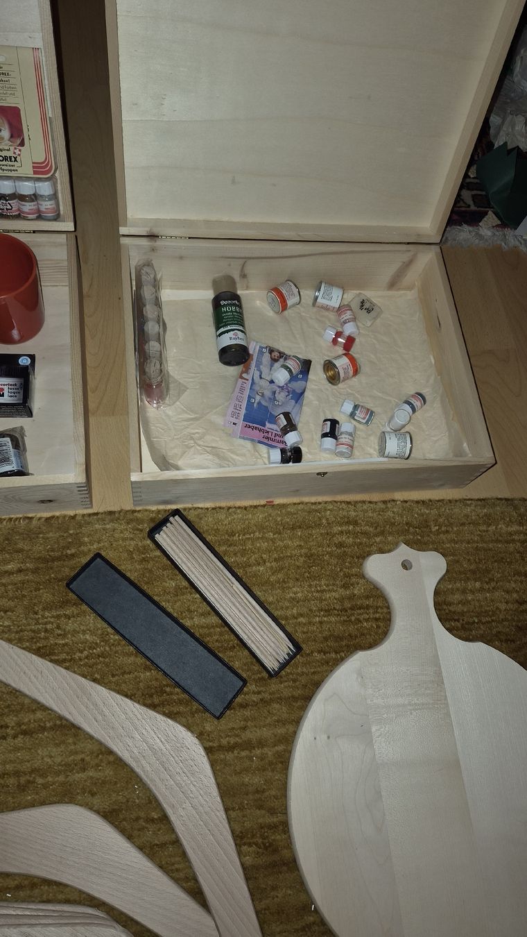 Kit bricolage: Bastelset Riesensammlung  – Nuovo (secondo la descrizione) da Kölliken venduto da MissesBossTop1 6