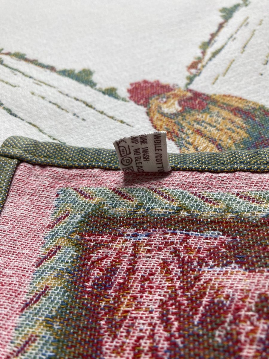 Coperte: Wunderschöner Tischtuch 🌸 – Usato da Opfikon venduto da Luis144 5