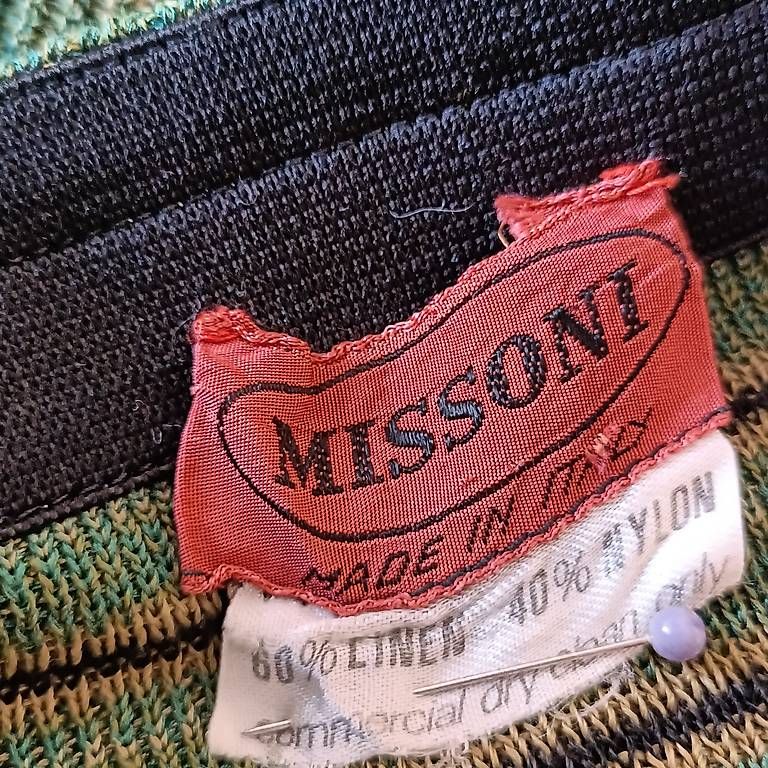 Röcke: Gonna vintage Missoni taglia m,s – Gebraucht aus Lugano von ycd_rv8h
