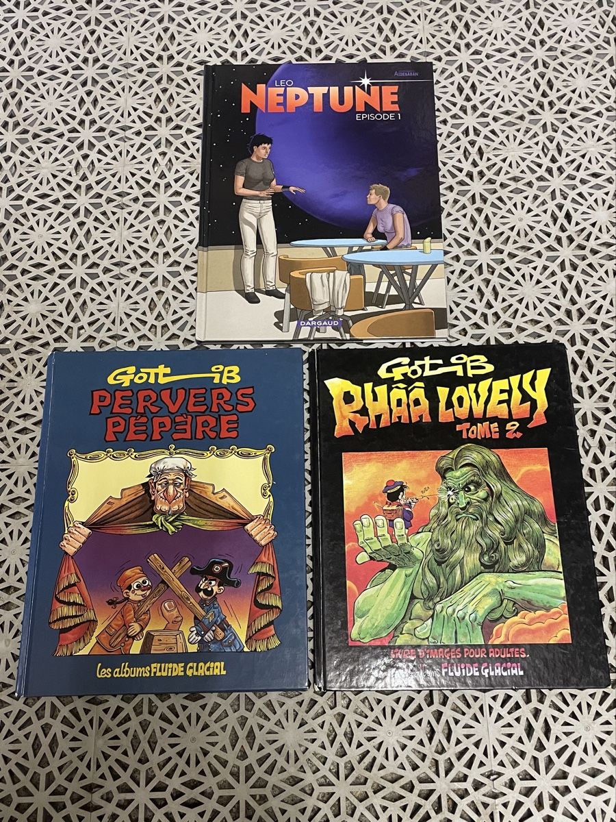 Fumetti: Convolut de 29 BD (liste ci-dessous) – Usato da Neuchâtel venduto da Idea_plus 4