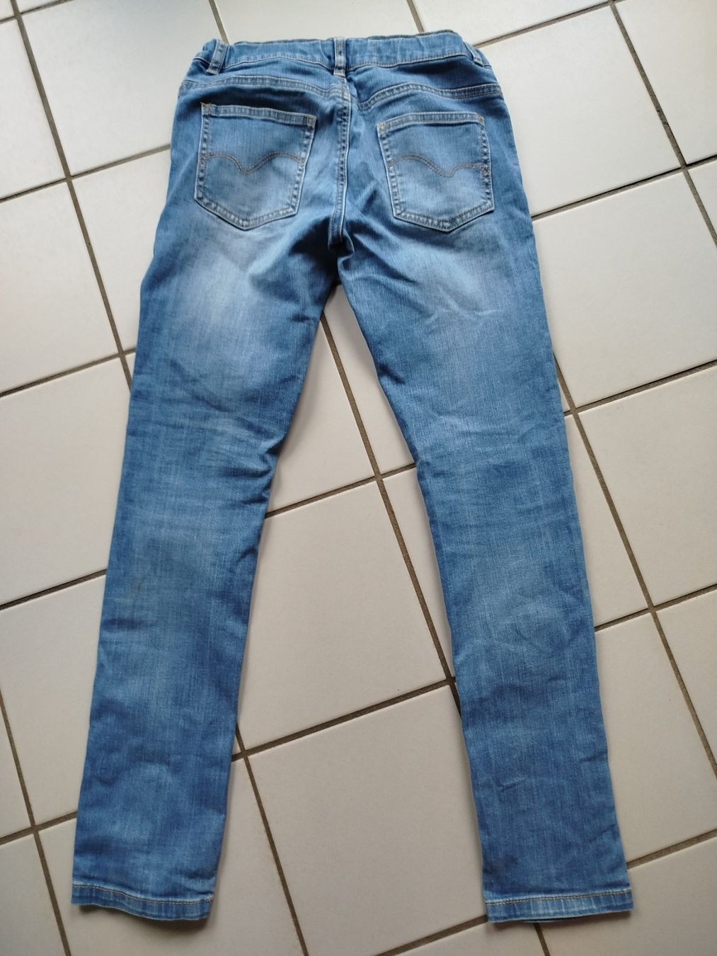 Cyrillus Hosen: Beau jeans CYRILLUS garçon taille 12 ans – Gebraucht aus Porrentruy von Olifante 1