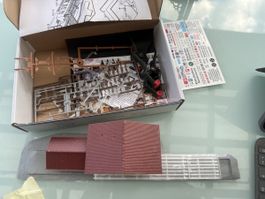 MOB, Gare / Bahnof Schonried, Kibri N 37410
