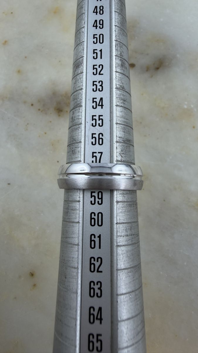 Ringe: ring in 925 silber – Gebraucht aus Kreuzlingen von armo2929 5