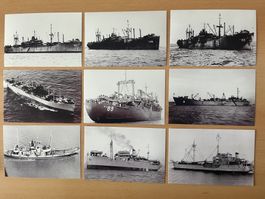 9 Fotos der US-Navy (C)