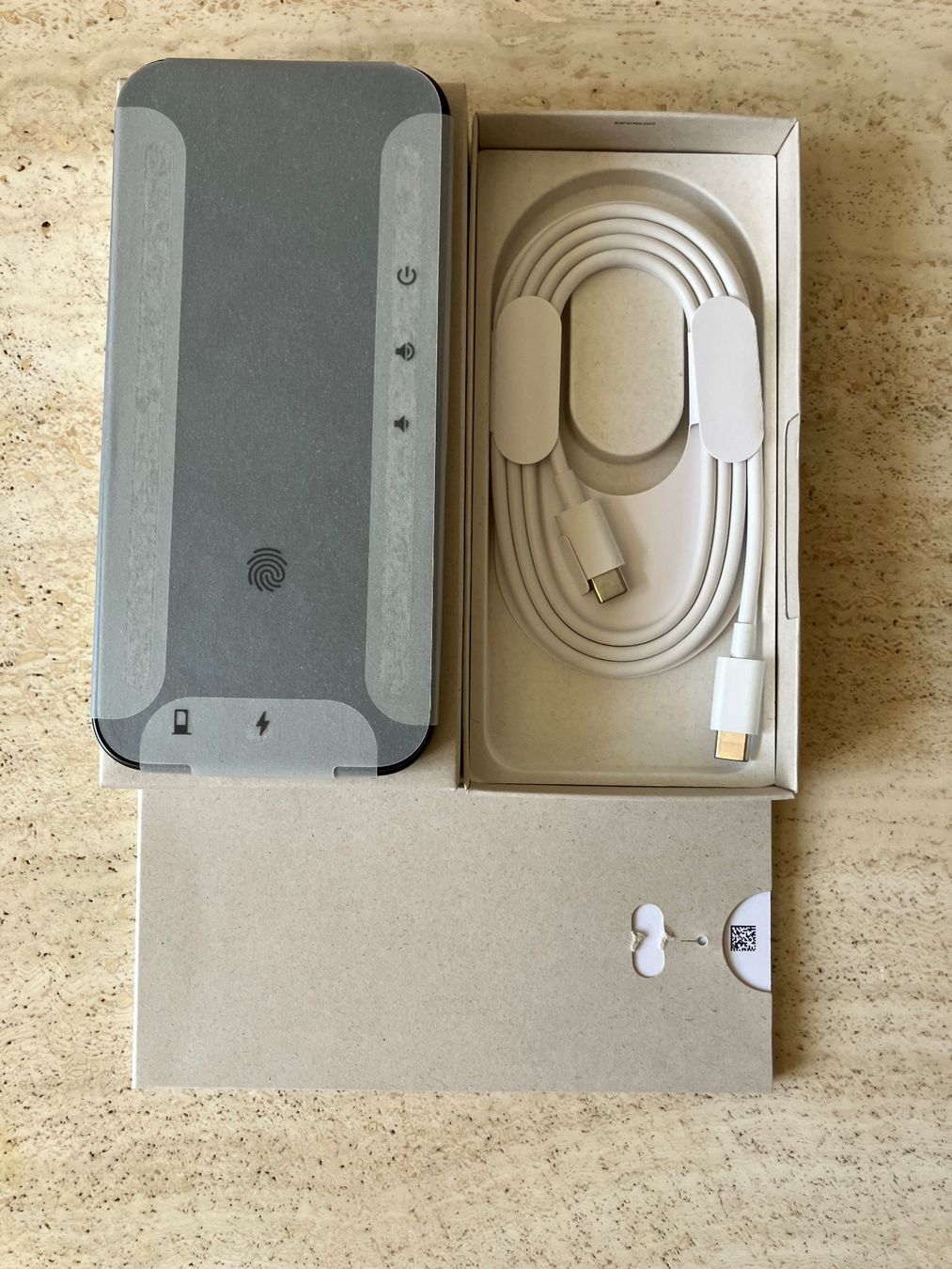 Google Telefoni cellulari / Smartphones: Google Pixel 9A – Usato da Basel venduto da Jerry94BS 1