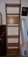 Schönes Holz Bücherregal