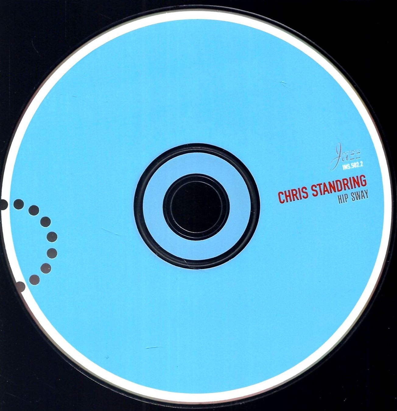 CD: Chris Standring HIP SWAY Richard Elliot Smooth Jazz CD – Usato da Kandergrund venduto da Sososo 2