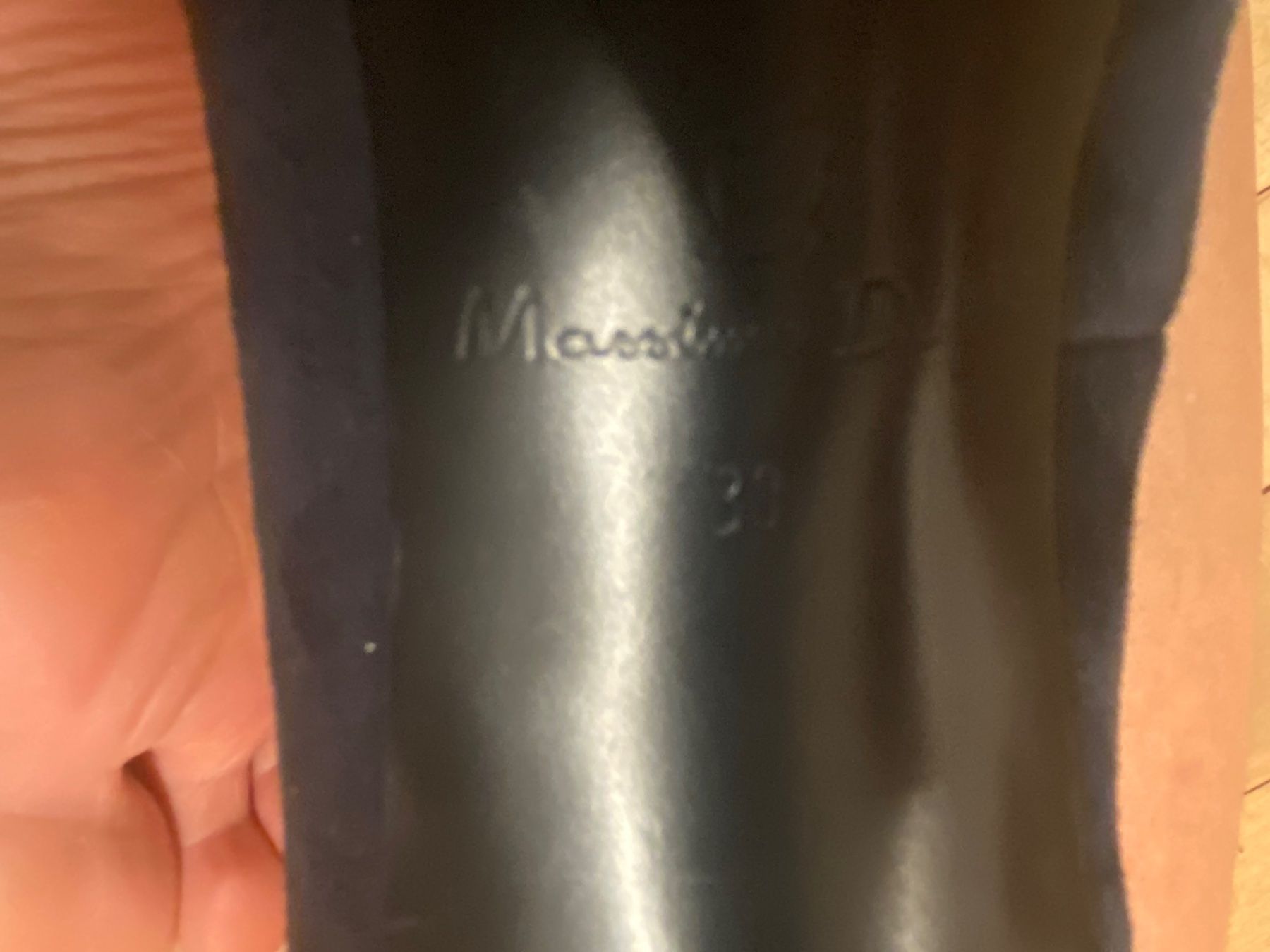 Massimo Dutti Damenschuhe: Scarpa – Neu (gemäss Beschreibung) aus Bre sopra Lugano von Carolina-JM 3