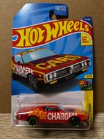 2022 Mattel Hot Wheels HW Art Cars 5/10 Red ‘71 Dodge Charge