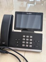 Yealink SIP-T58A Téléphone IP, neuf