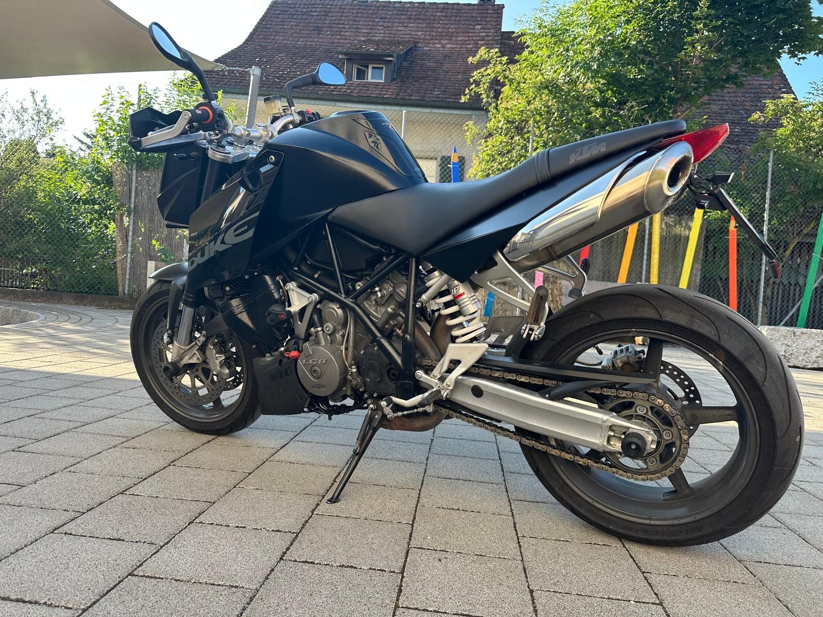 KTM Strasse: KTM 990 Super Duke ab MFK – Gebraucht aus Böckten von Collector-Zone 4