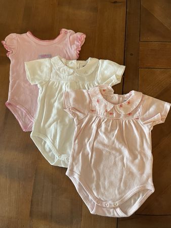 Gr. 71 bodies set