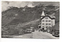 KLAUSENPASSHÖHE Hotel - Auto - Omnibus